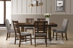 Melrose 6 Seater Dining Table