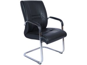 Executive Visitor Chair black