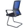 Vivo Visitor Chair- Blue (DG 2961V) - Image 2