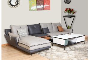 L shaped Sofa Set
