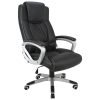 Executive Office Chair- Black (253H)