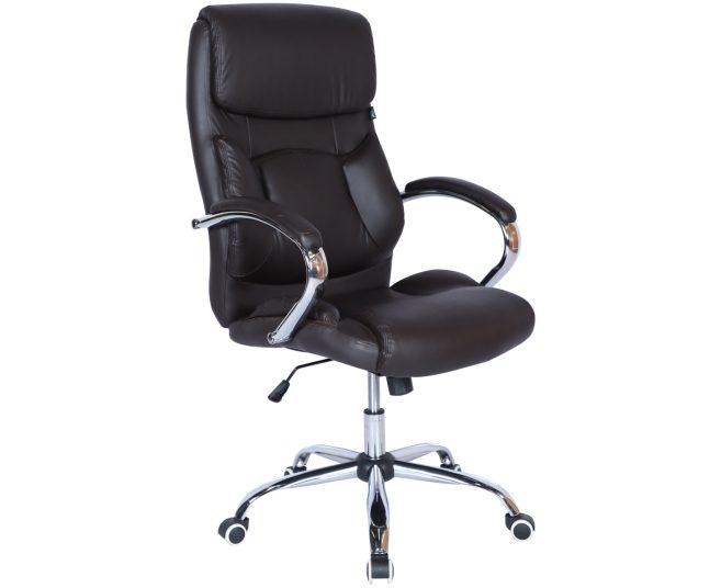 Executive Office Chair- Black (254H)