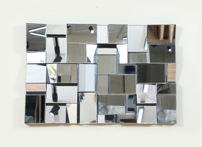 Wall Decor Glass (AM096)