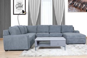 Grey Conor Sofa Set