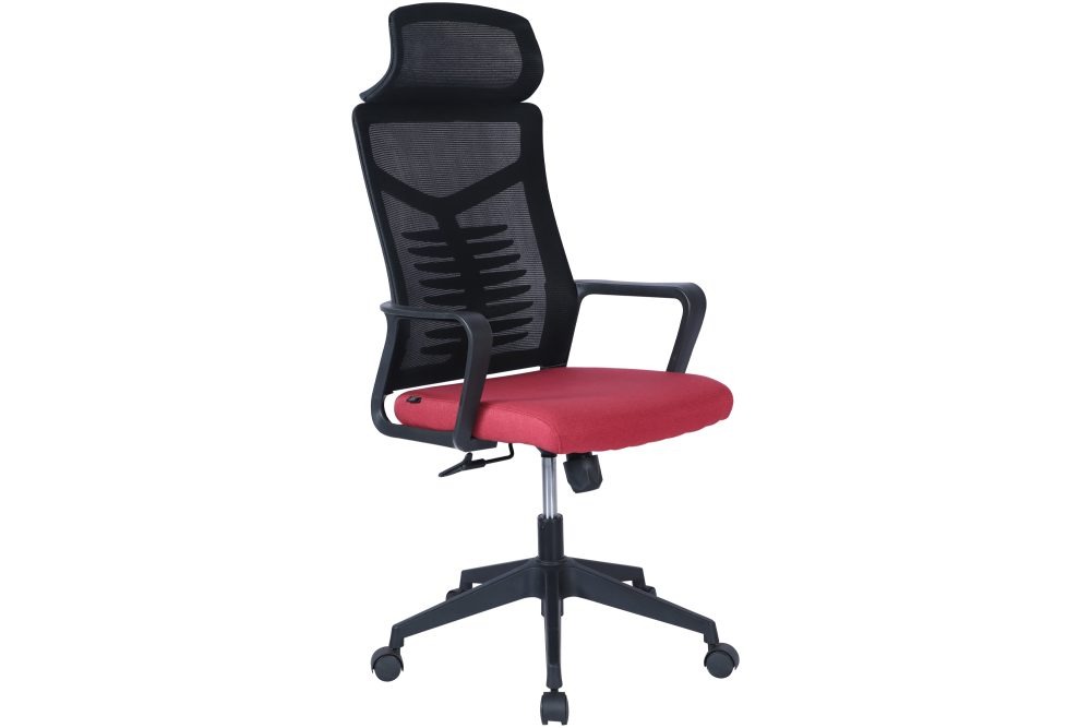 Orthopedic Office Chair Red