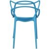 Twig Bistro Chair (DG-50)- Blue - Image 3