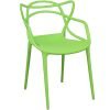 Twig Bistro Chair (DG-50)- Green