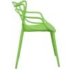 Twig Bistro Chair (DG-50)- Green - Image 2