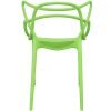 Twig Bistro Chair (DG-50)- Green - Image 4