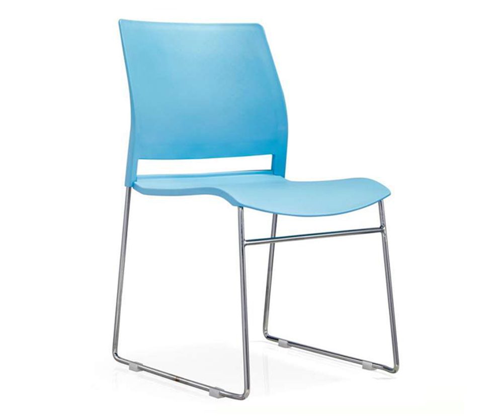 Acer Bistro Chair (DG-53)- Blue