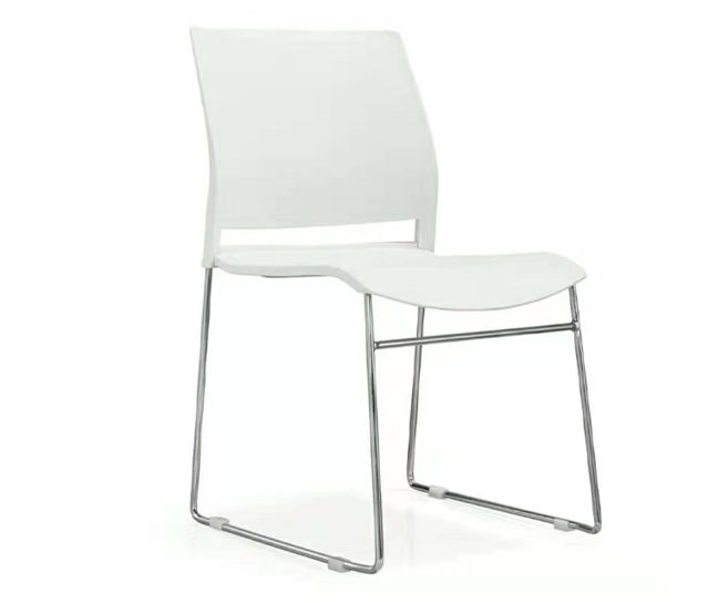 Acer Bistro Chair (DG-53)- White