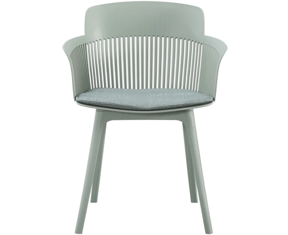 FERN BISTRO CHAIR- GREEN - Image 2