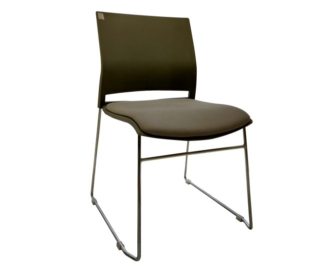 Persian Bistro Chair (DG-53A)- Grey