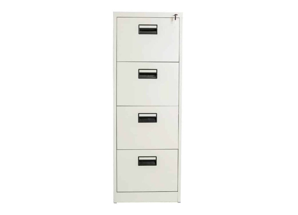 4 Drawers Metal Filing Cabinet