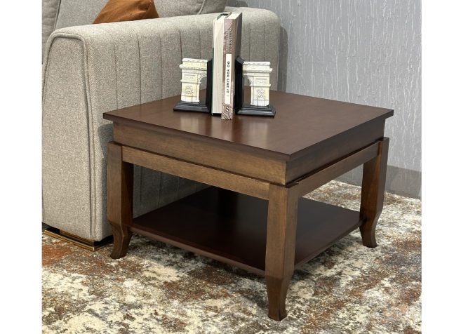 Hollyhock End Table (CT1099)