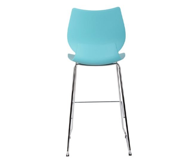 Kudos Bistro Bar Chair (Blue)