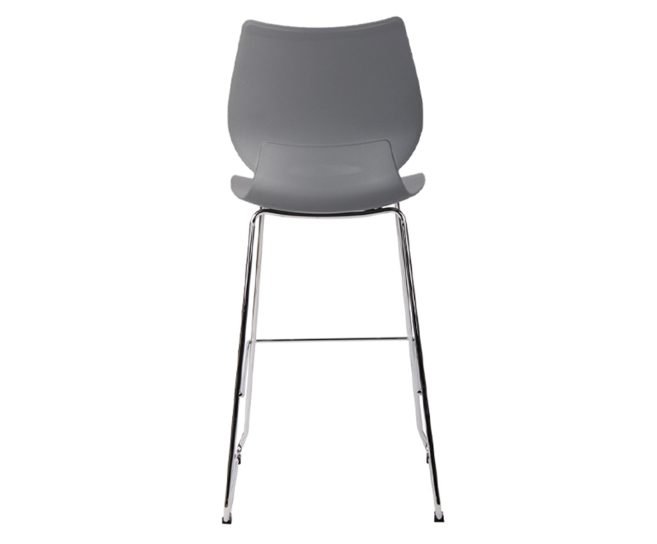 Kudos Bistro Bar Chair (Dark Grey)