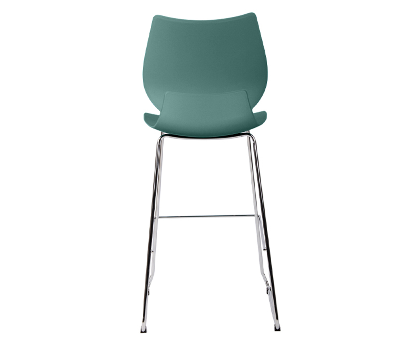 Kudos Bistro Bar Chair (Green)