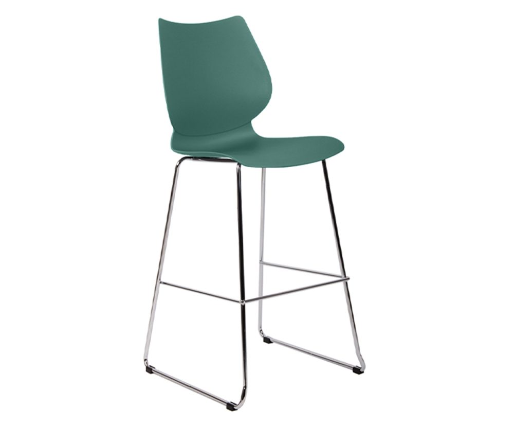 Kudos Bistro Bar Chair (Green)