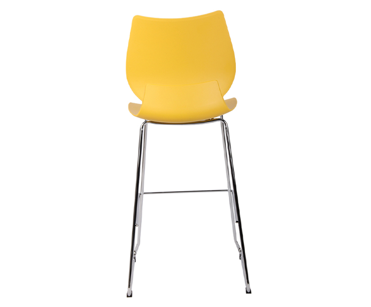 Kudos Bistro Bar Chair (Yellow) 1