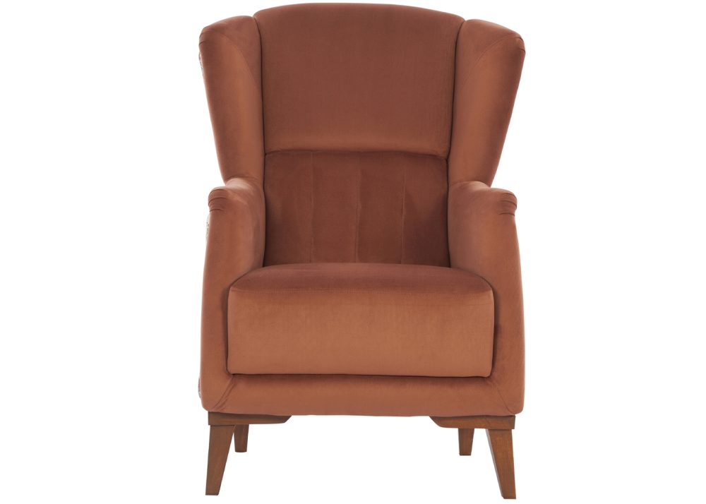 Montreal Accent Chair - Brown (4)