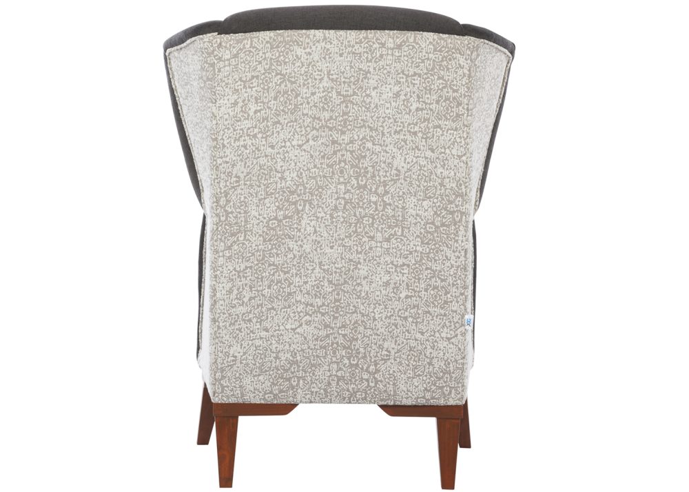 Montreal Accent Chair - DK Grey