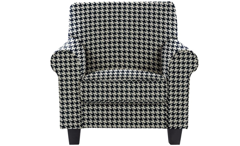 Troy Fabric Sofa 6 Seater - Grey