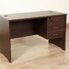 Office Table- Wenge (DCL 1260F3)