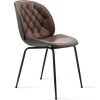 FABRIC BISTRO CHAIR (DG 108 B2)