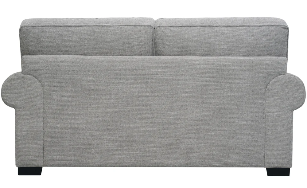 GRECIA 6/7 SEATER FABRIC SOFA- GREY - Image 8