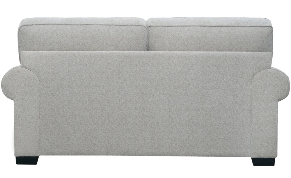 GRECIA 6/7 SEATER FABRIC SOFA- LIGHT GREY - Image 9