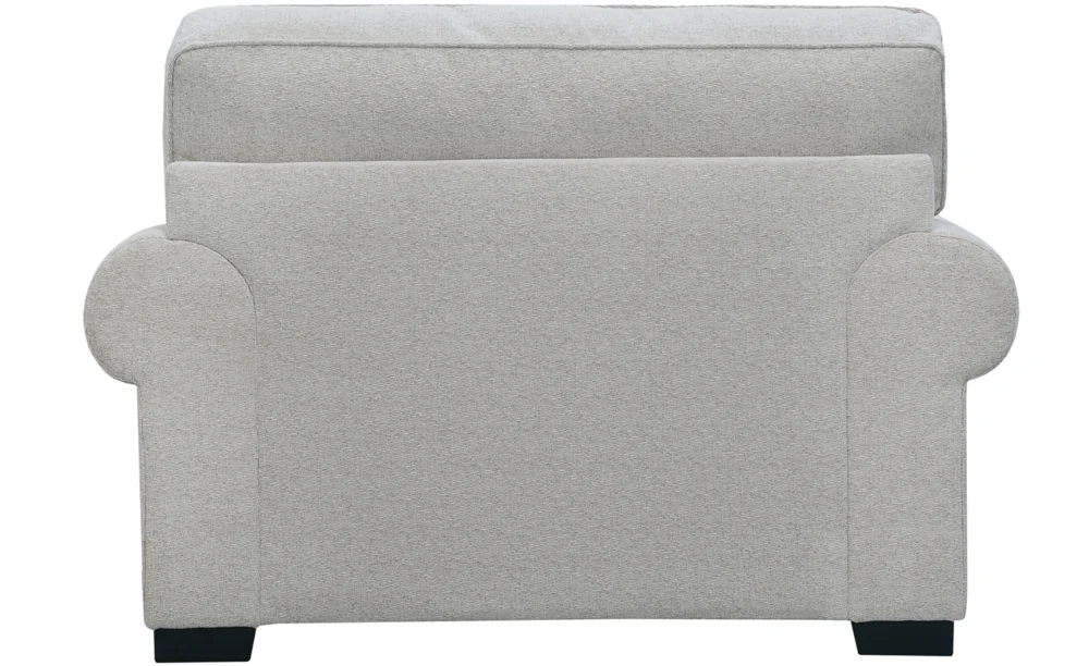 GRECIA 6/7 SEATER FABRIC SOFA- LIGHT GREY - Image 12