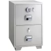 2 DRAWER FIRE RESISTANT SAFE (SF680-2EKK)