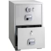 2 DRAWER FIRE RESISTANT SAFE (SF680-2EKK) - Image 2
