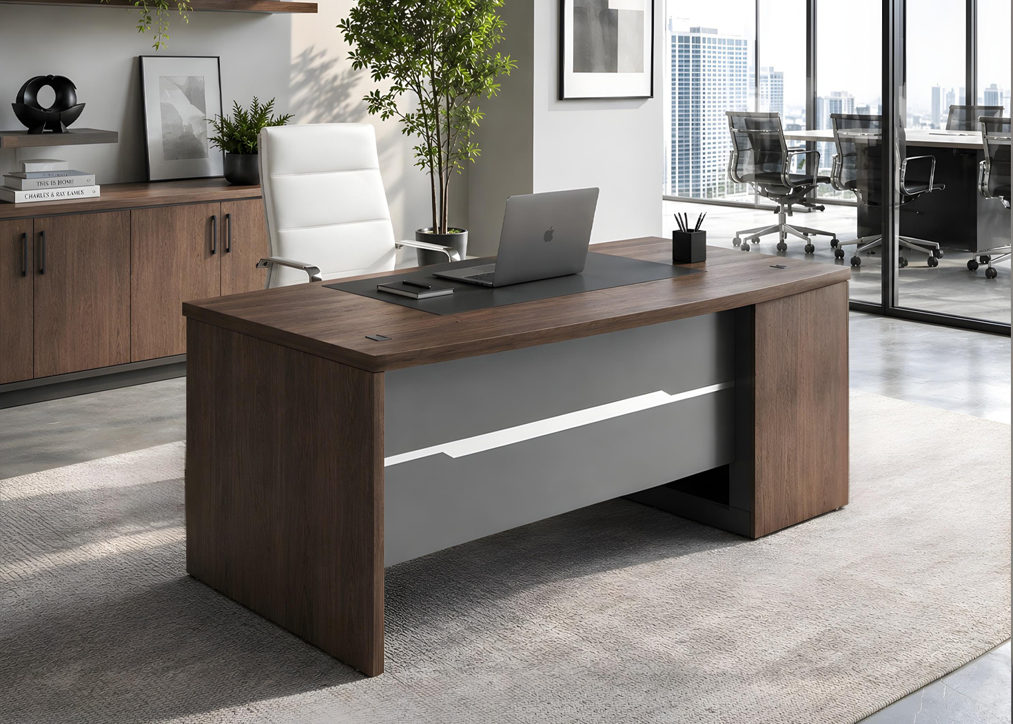 EXECUTIVE OFFICE DESK (DG 701C 18)