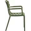 NATI BISTRO CHAIR - DK. GREEN - Image 3
