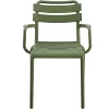 NATI BISTRO CHAIR - DK. GREEN - Image 2