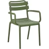 NATI BISTRO CHAIR - DK. GREEN