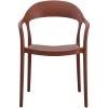 OYO BISTRO CHAIR - BROWN - Image 2