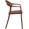 OYO BISTRO CHAIR - BROWN - Image 3