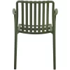 PEGA BISTRO CHAIR - DK. GREEN - Image 4