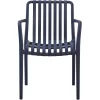 PEGA BISTRO CHAIR - NAVY BLUE - Image 2