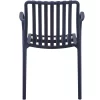PEGA BISTRO CHAIR - NAVY BLUE - Image 4