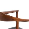 WOODEN BISTRO CHAIR- BROWN (XMS CB2710) - Image 8