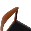 WOODEN BISTRO CHAIR- BROWN (XMS CB2710) - Image 7