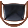 WOODEN BISTRO CHAIR- BROWN (XMS CB2710) - Image 6