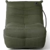 CHEERS SWIVEL RECLINER- GREEN (K40209M/300110) - Image 7