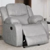 MALTA SINGLE SEATER RECLINER- GREY (R9825-DT3125B-711)
