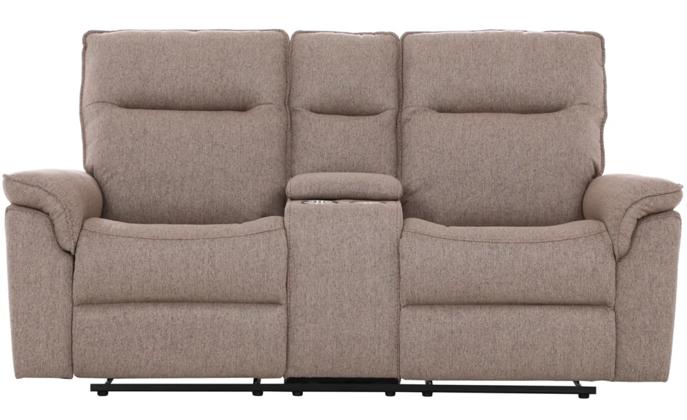 ROLANI 7 SEATER RECLINER SOFA SET- BROWN - Image 12