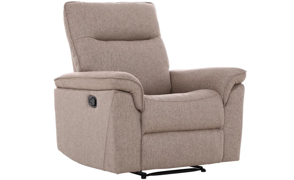 ROLANI 7 SEATER RECLINER SOFA SET- BROWN - Image 14